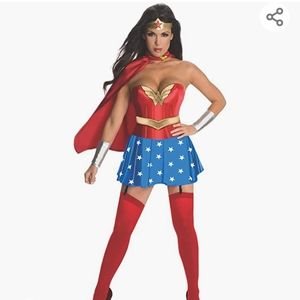 Wonder woman costume